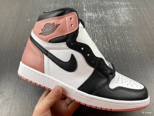 Cheap TBK Nrg Retro Jordan Rust Og Air Pink High 861428-101 1 0820